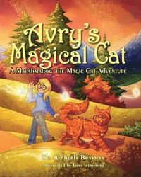 bokomslag Avry's Magical Cat
