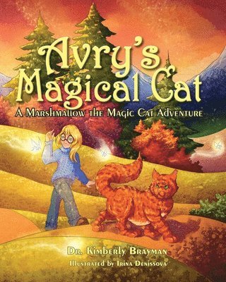 Avry's Magical Cat 1