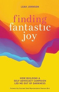 bokomslag Finding Fantastic Joy