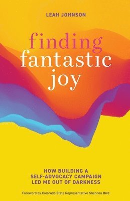 Leah Johnson - Finding Fantastic Joy, Häftad