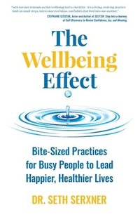 bokomslag Wellbeing Effect