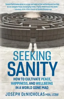 Joseph Denicholas - Seeking Sanity, Häftad. Tillgänglighet: Lägg i varukorg