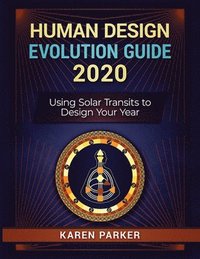 bokomslag Human Design Evolution Guide 2020