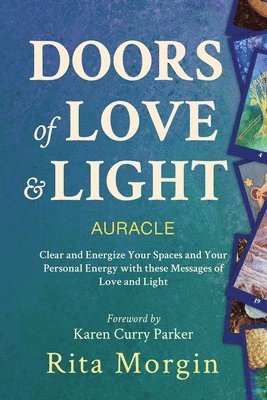 bokomslag Doors of Love and Light Auracle