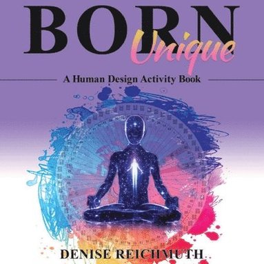 bokomslag Born Unique