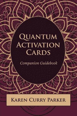 bokomslag Quantum Human Design Activation Cards Companion Guidebook