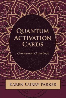 bokomslag Quantum Human Design Activation Cards Companion Guidebook
