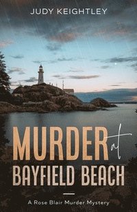 bokomslag Murder at Bayfield Beach