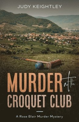 Murder at the Croquet Club 1