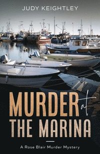 bokomslag Murder at the Marina