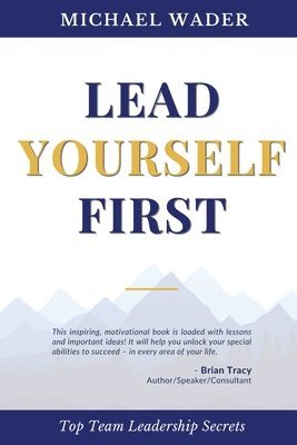 bokomslag Lead Yourself First