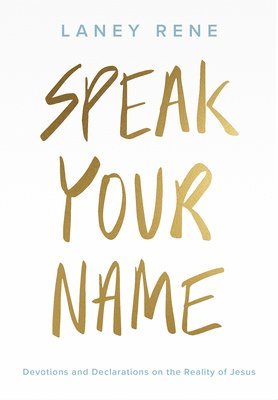 Speak Your Name 1