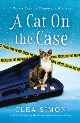 A Cat on the Case 1