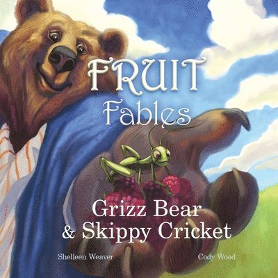 Grizz Bear and Skippy Cricket 1