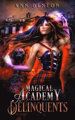 bokomslag Magical Academy for Delinquents