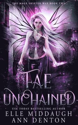 bokomslag Fae Unchained