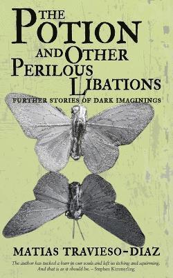 bokomslag Potion and Other Perilous Libations