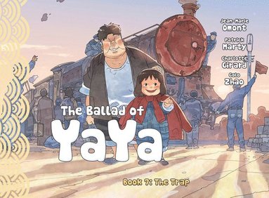 bokomslag Ballad of Yaya Book 7