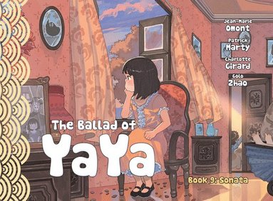 bokomslag Ballad of Yaya Book 9