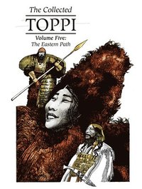 bokomslag The Collected Toppi vol.5