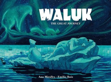 bokomslag Waluk