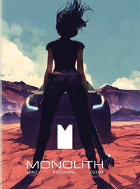bokomslag Monolith