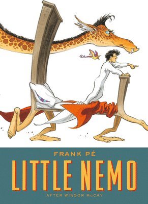 Frank Pe - Frank Pe's Little Nemo, Inbunden
