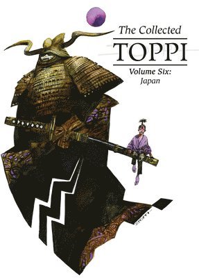 Sergio Toppi - Collected Toppi vol.6, Inbunden