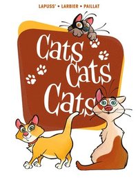 bokomslag Cats Cats Cats!