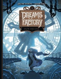 bokomslag Dreams Factory