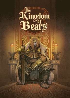 bokomslag Kingdom of Bears