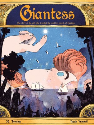 JC Deveney - Giantess, Inbunden