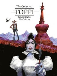 bokomslag The Collected Toppi vol.8