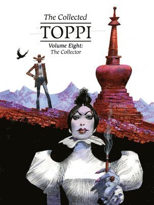 The Collected Toppi vol.8 1