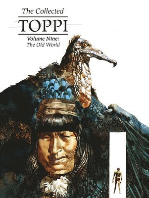 bokomslag The Collected Toppi Vol 9: The Old World