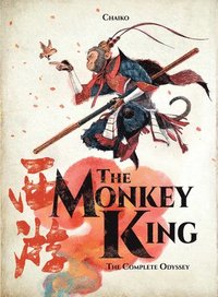 bokomslag The Monkey King: The Complete Odyssey