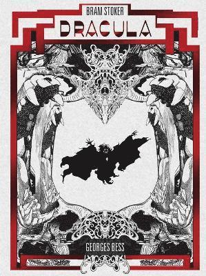 Bram Stoker, Georges Bess - Dracula by Georges Bess, Inbunden