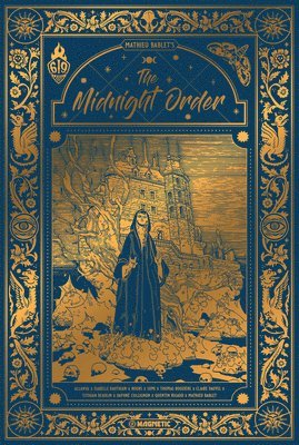 Mathieu Bablet, Mike Kennedy, Dan Christensen - Midnight Order, Inbunden