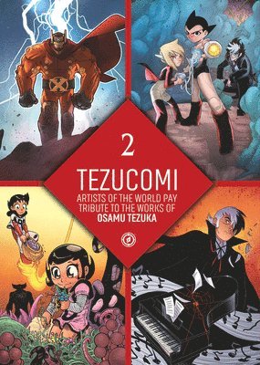 Tezucomi Vol.2 1