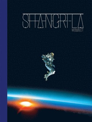 Mathieu Bablet - Shangri-La, Häftad