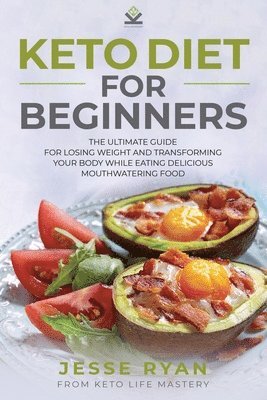 bokomslag Keto Diet for Beginners