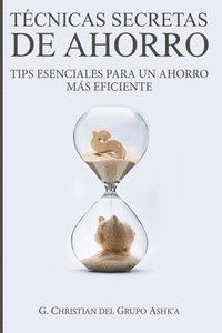 bokomslag Técnicas Secretas de Ahorro