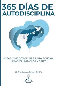 bokomslag 365 Días de Autodisciplina