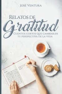 bokomslag Relatos de Gratitud