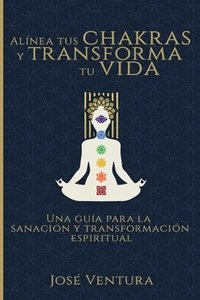 bokomslag Alnea Tus Chakras y Transforma Tu Vida