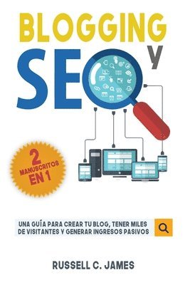 bokomslag Blogging y SEO