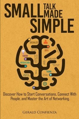 bokomslag Small Talk Made Simple