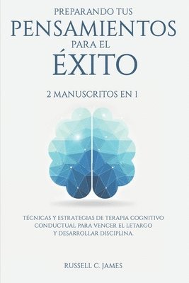 bokomslag Preparando Tus Pensamientos para El éxito