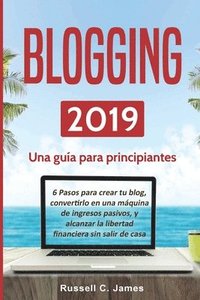 bokomslag Blogging 2019