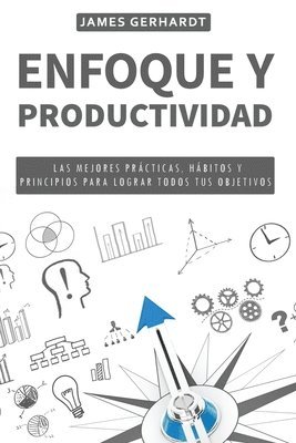 bokomslag Enfoque y Productividad